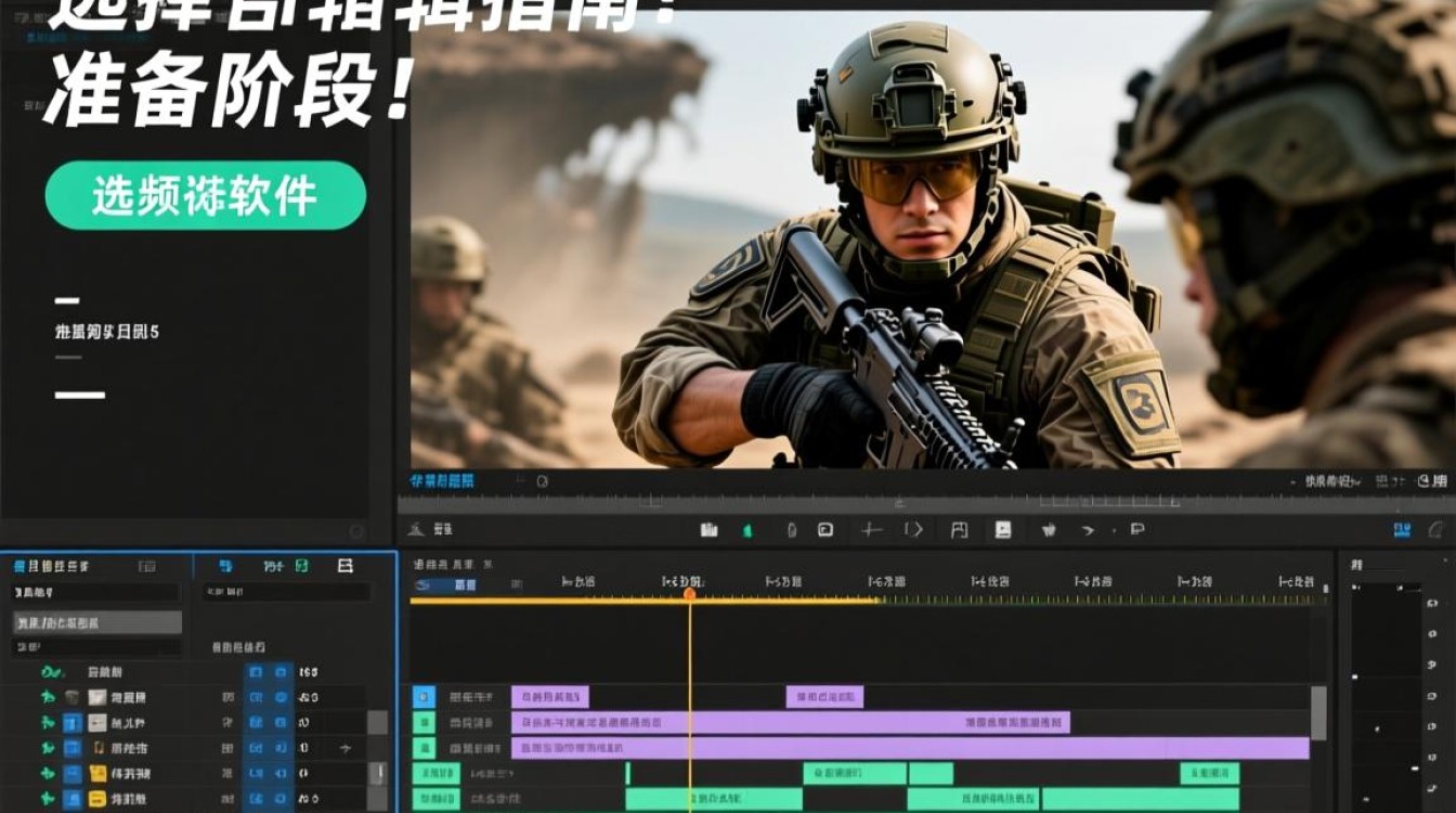 战地5视频剪辑教程，轻松制作精彩战地片段-图1