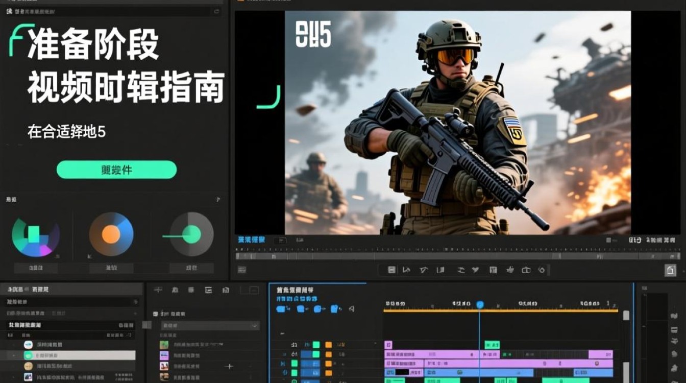 战地5视频剪辑教程，轻松制作精彩战地片段-图2