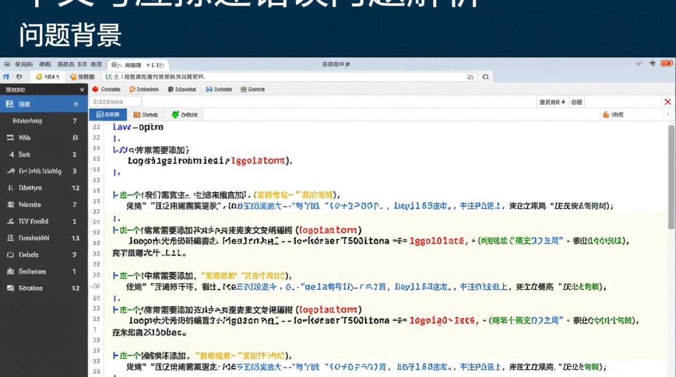 Java代码中文注释导致错误解析-图2