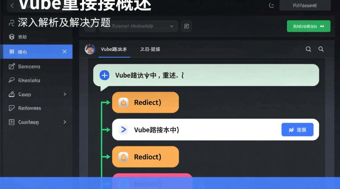 Vue路由重定向错误排查指南-图1
