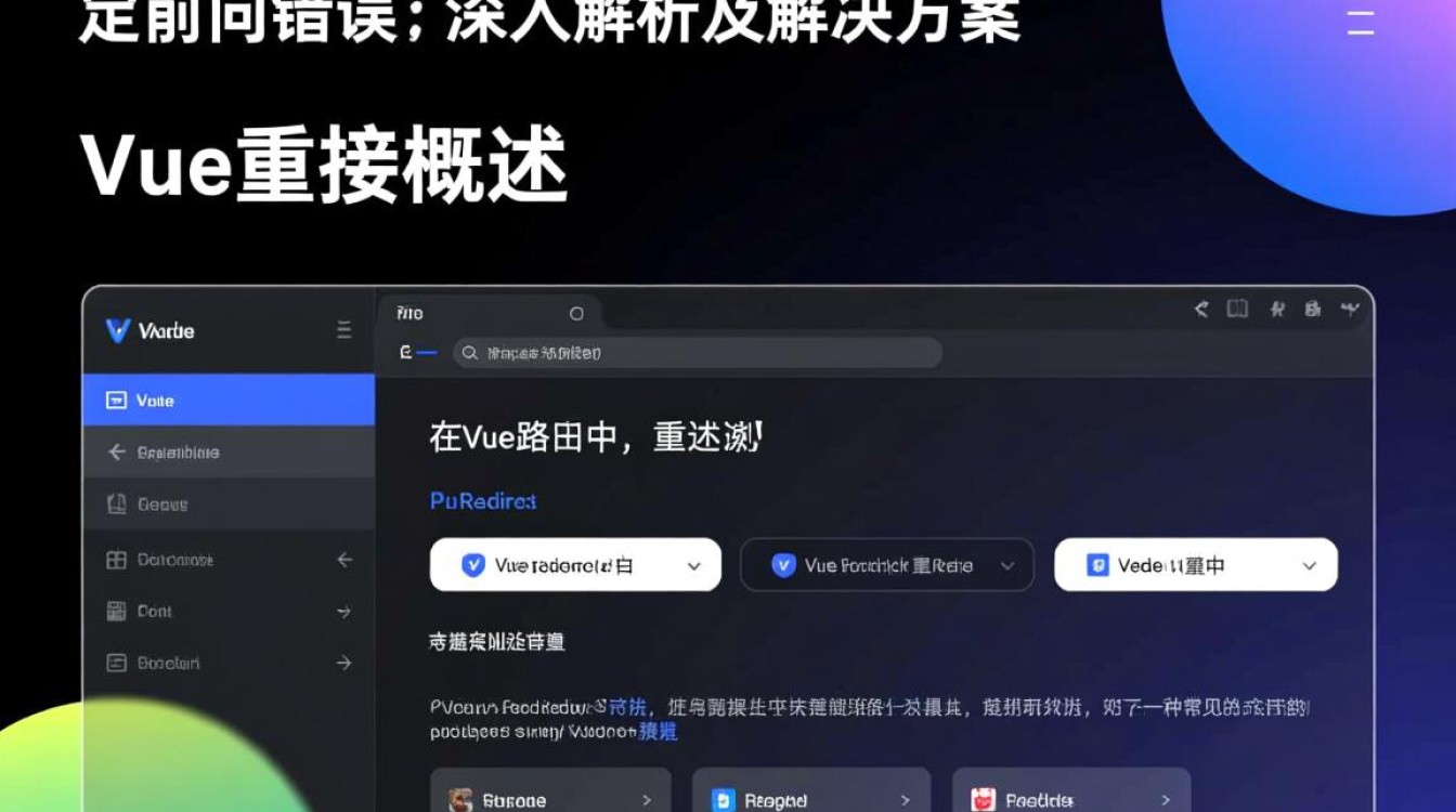 Vue路由重定向错误排查指南-图2