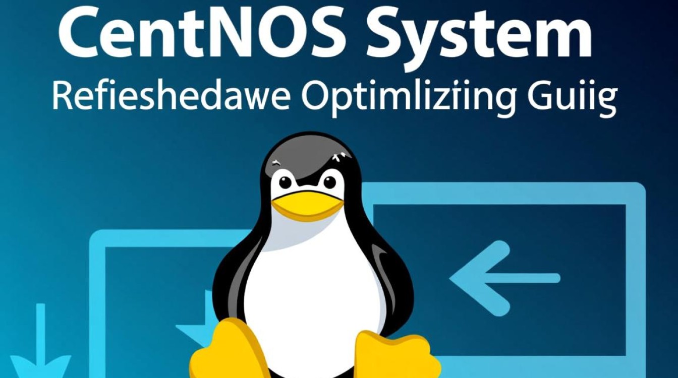 CentOS系统优化,提升显示刷新率指南-图1 CentOS系统优化,提升显示刷新率指南-图1