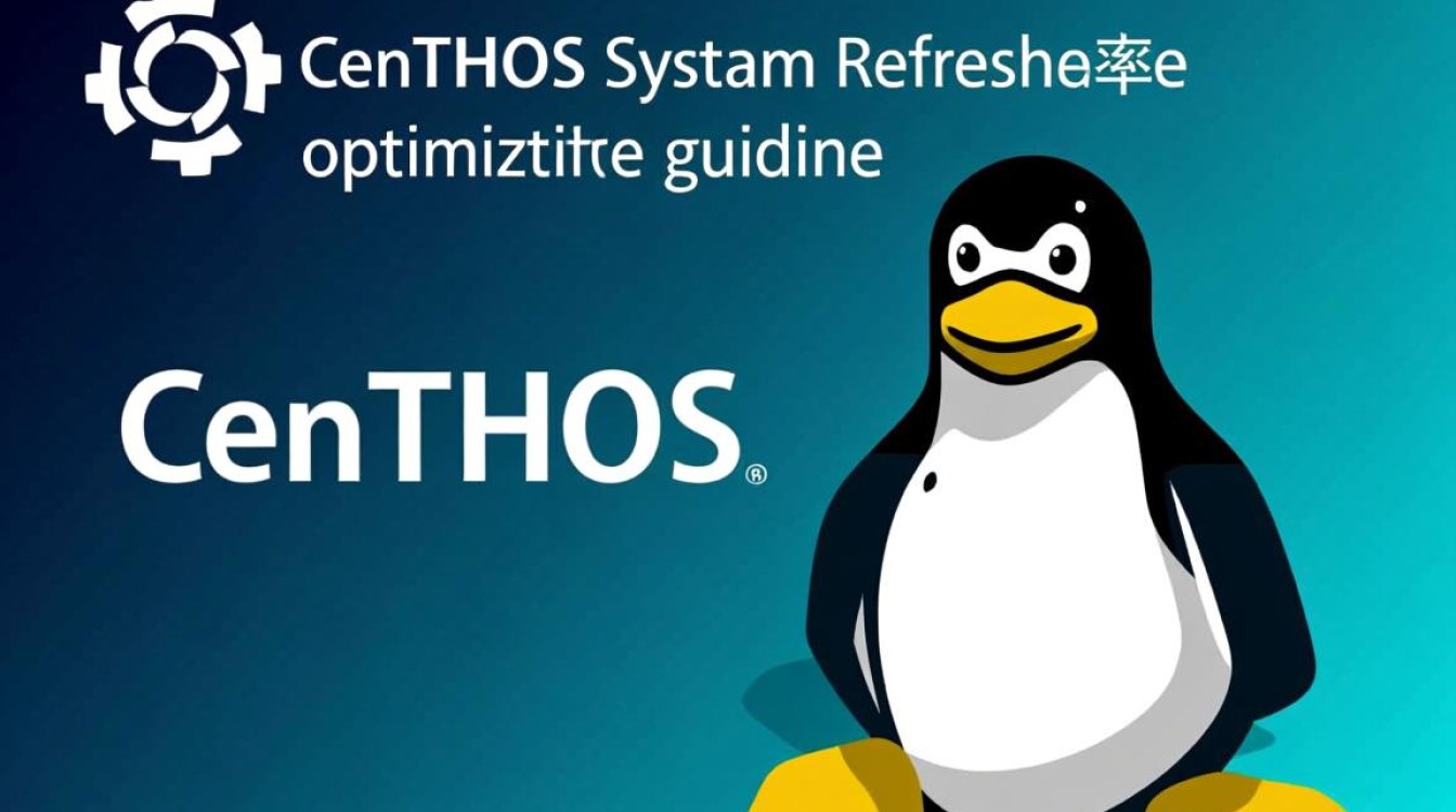 CentOS系统优化,提升显示刷新率指南-图2 CentOS系统优化,提升显示刷新率指南-图2