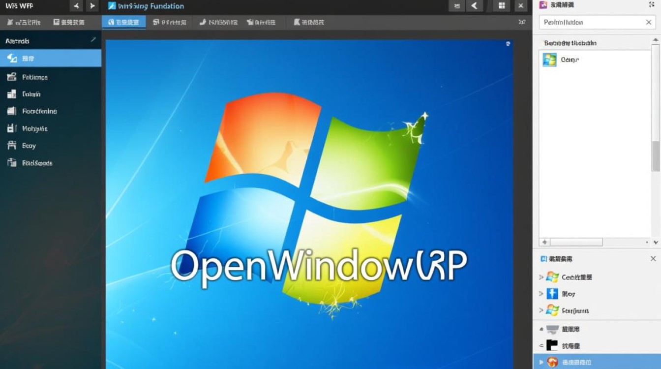 WPF应用程序OpenWindow方法错误排查指南-图1