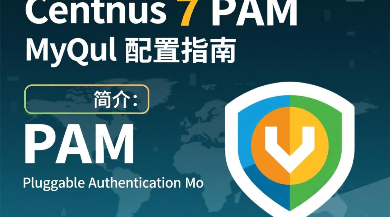 CentOS 7下使用PAM集成MySQL认证-图1 CentOS 7下使用PAM集成MySQL认证-图1