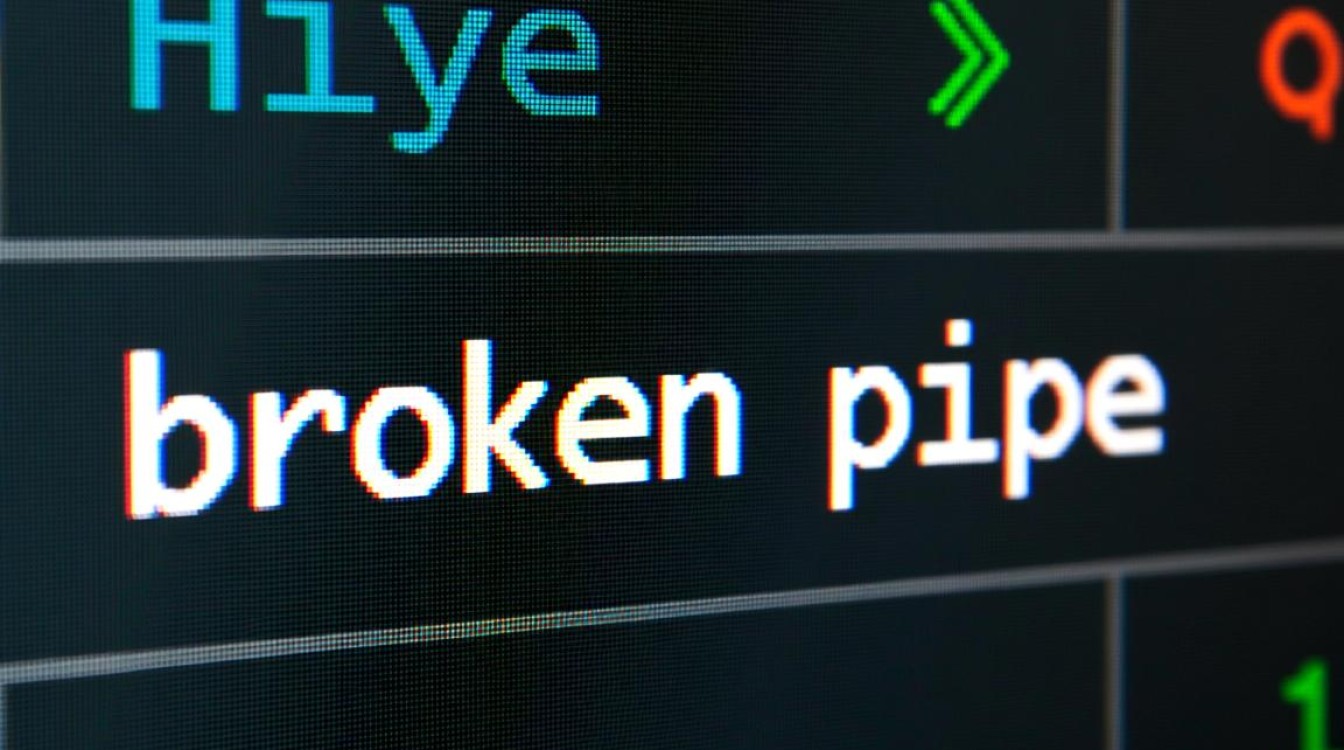 Hive连接错误，处理broken pipe问题指南-图1