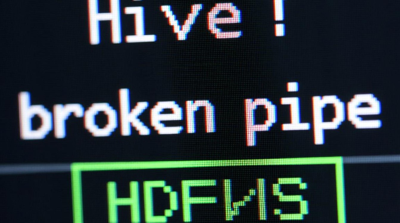 Hive连接错误，处理broken pipe问题指南-图3