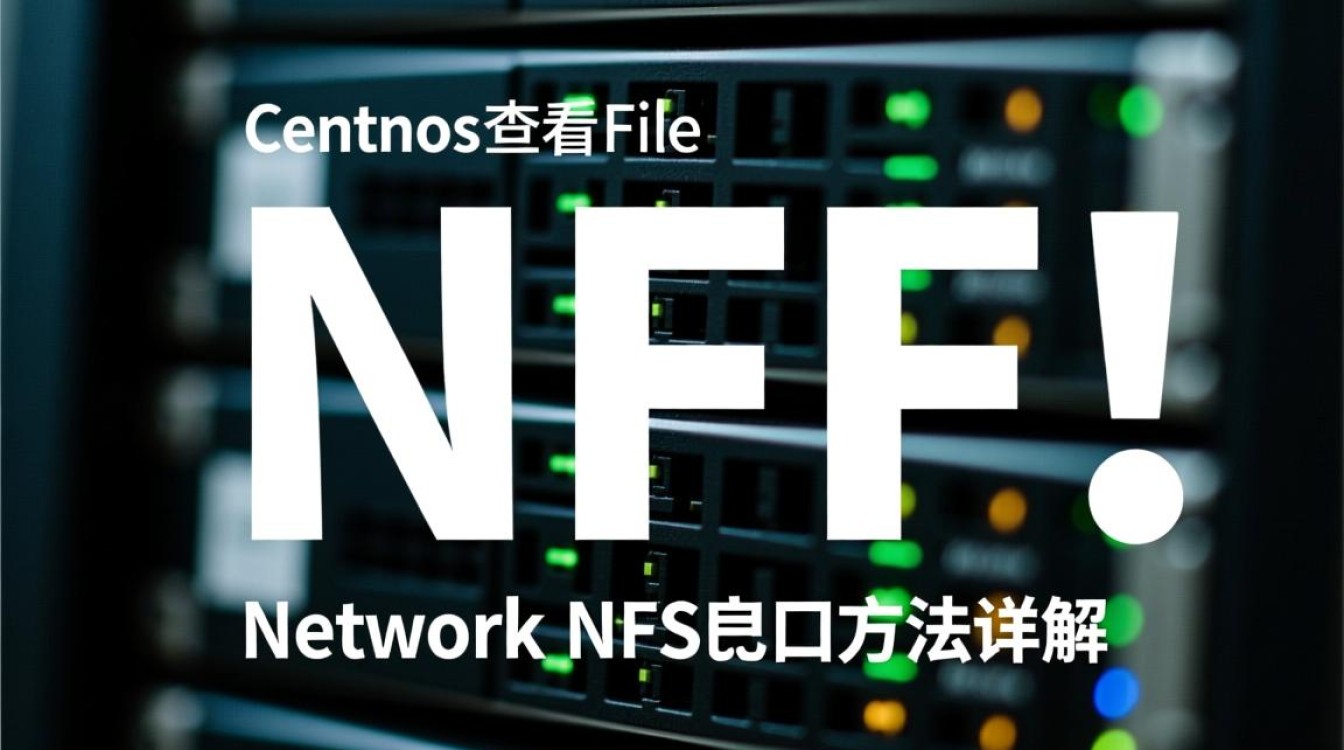 CentOS系统下NFS端口查看方法-图2