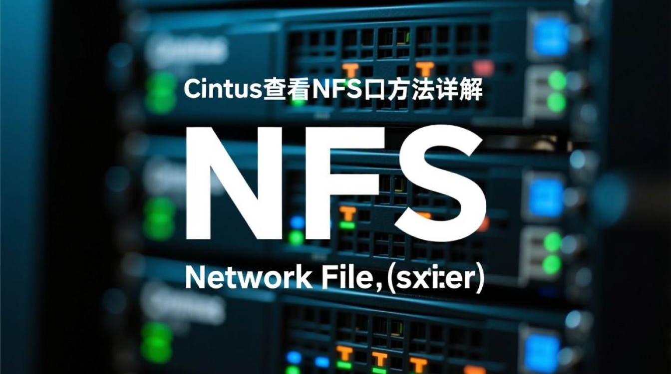 CentOS系统下NFS端口查看方法-图1