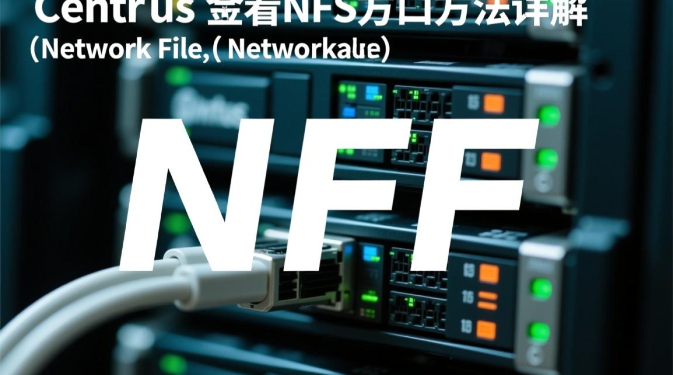 CentOS系统下NFS端口查看方法-图3