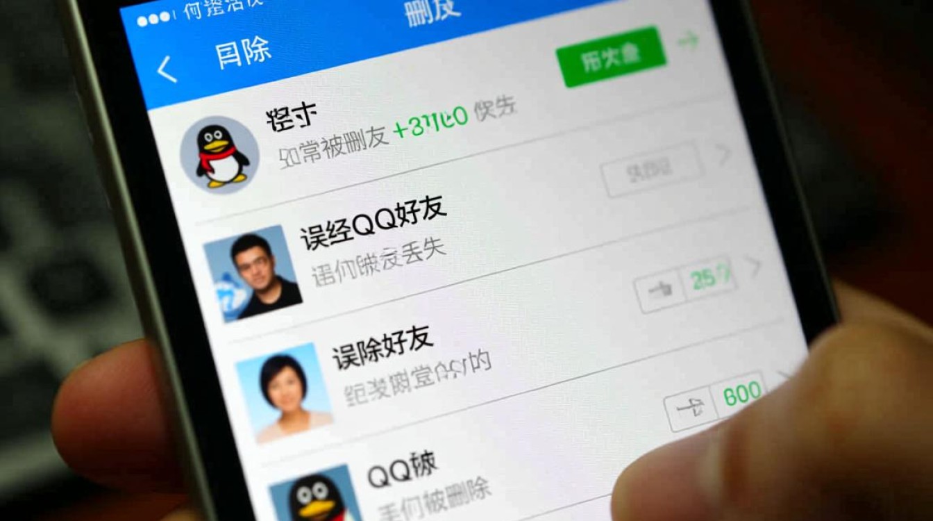 一键找回，轻松恢复被删除的QQ好友-图3
