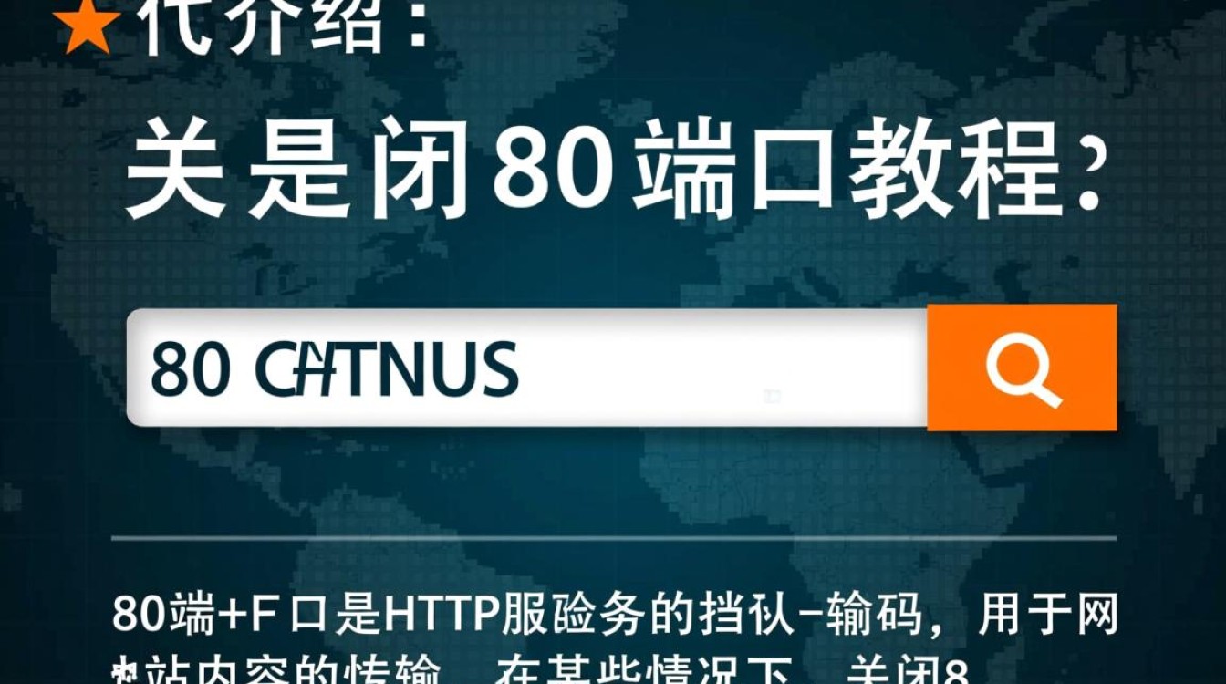 CentOS系统如何关闭80端口-图2