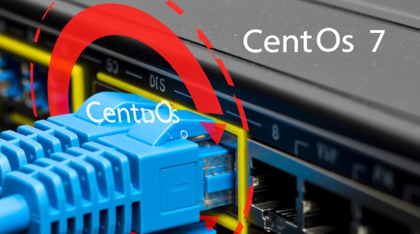 Centos 7 网络禁用方法详解-图1