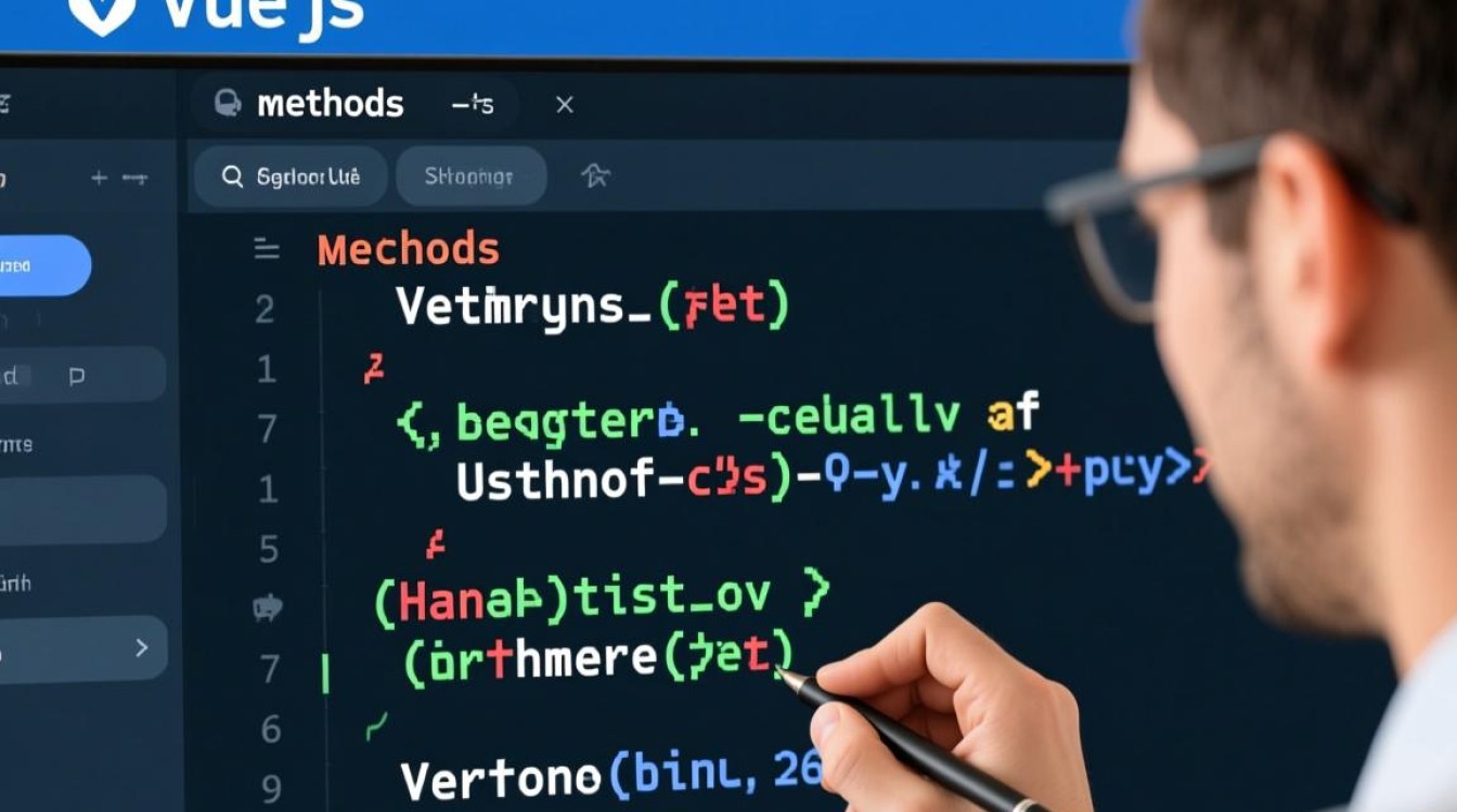 Vue中methods方法使用错误排查指南-图1