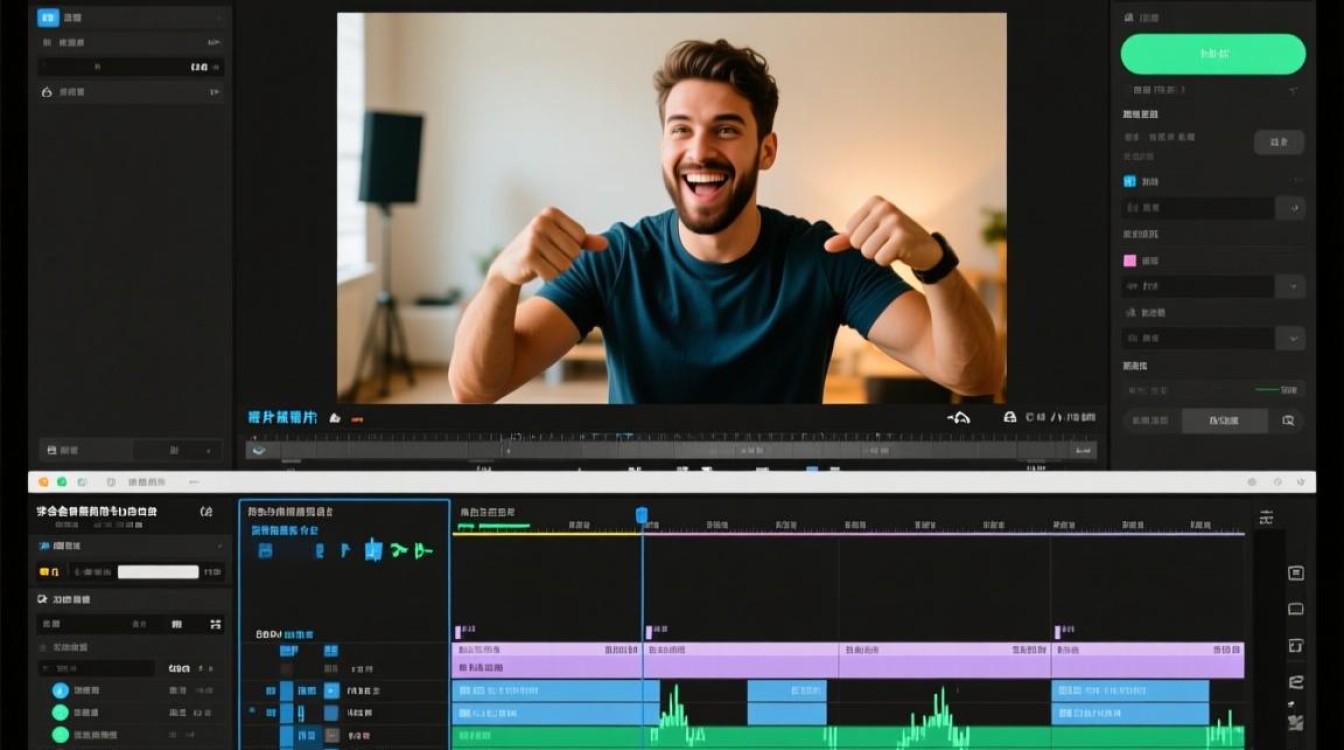 怦然心动瞬间,视频剪辑技巧解析-图1 怦然心动瞬间,视频剪辑技巧解析-图1