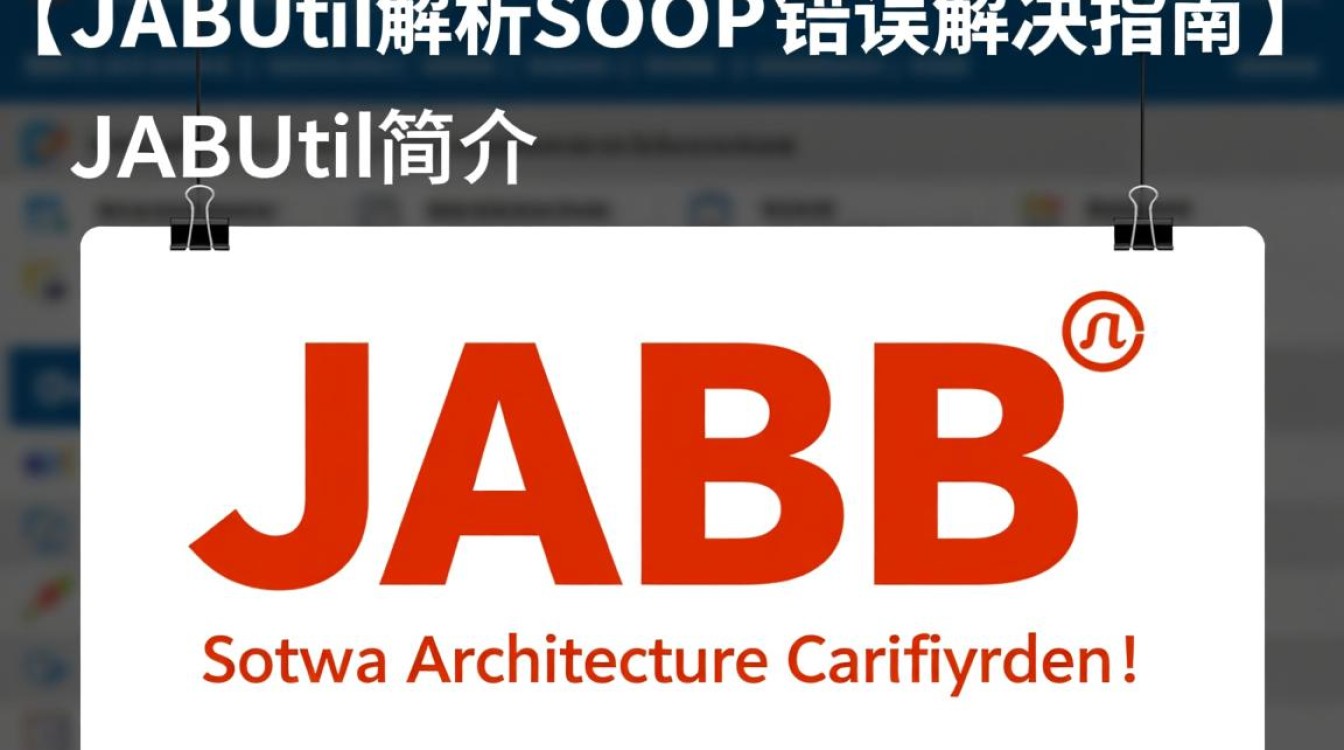 JAXBUtil解析SOAP报错排查指南-图1