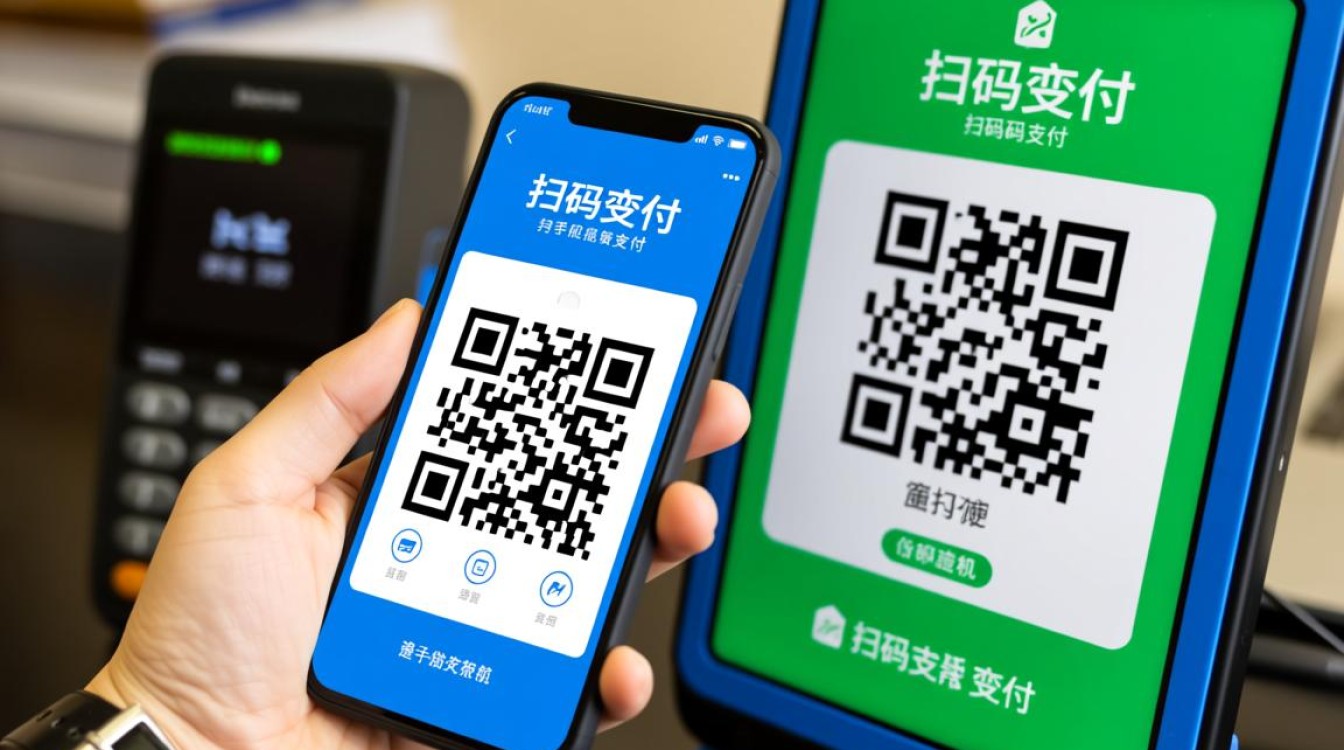 手机扫码付款攻略大揭秘-图3 手机扫码付款攻略大揭秘-图3
