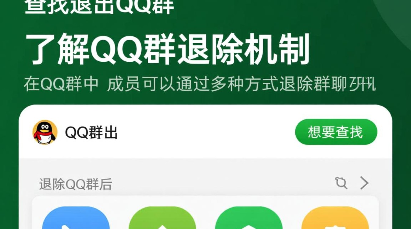 快速识别并退出QQ群的方法指南-图2
