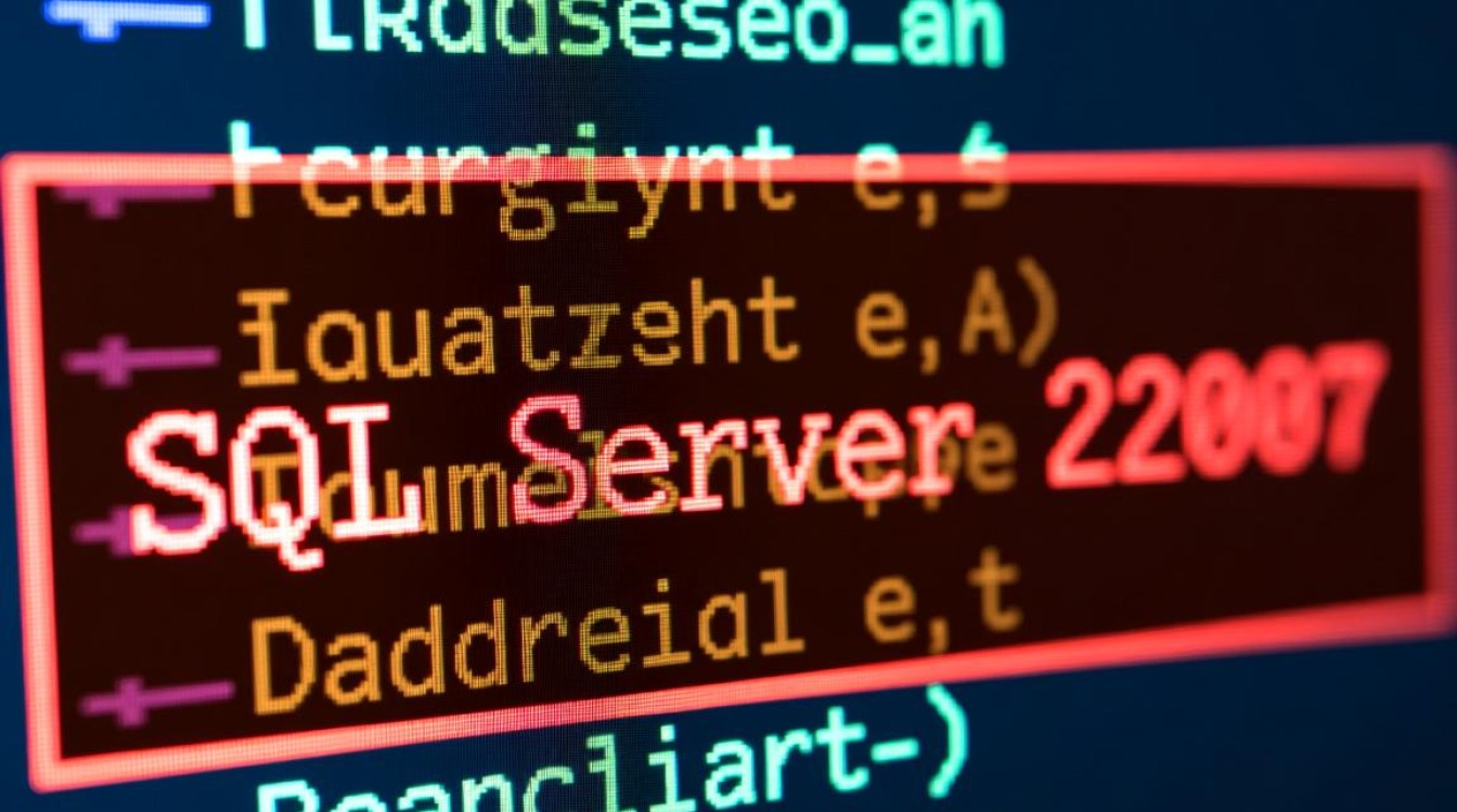 SQL Server 22007 错误排查指南-图2 SQL Server 22007 错误排查指南-图2