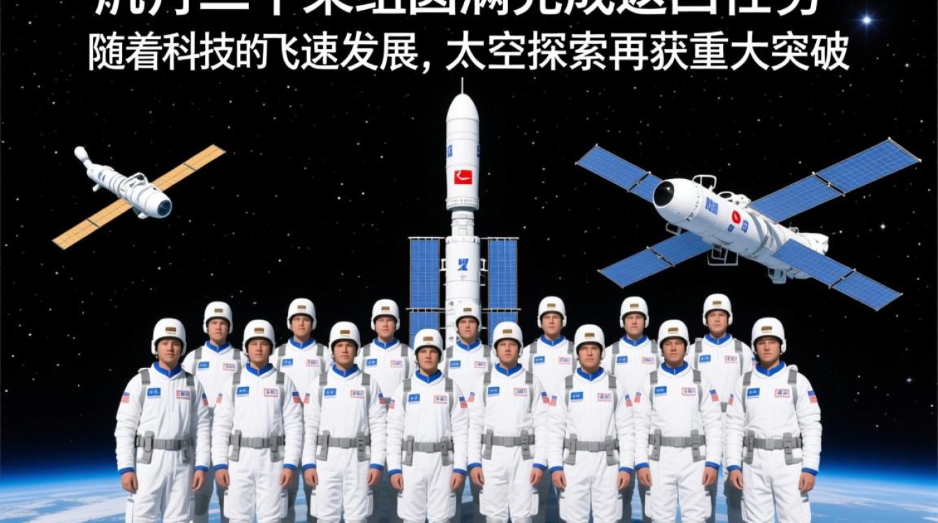 神舟二十号乘组凯旋，圆满完成空间站任务-图1
