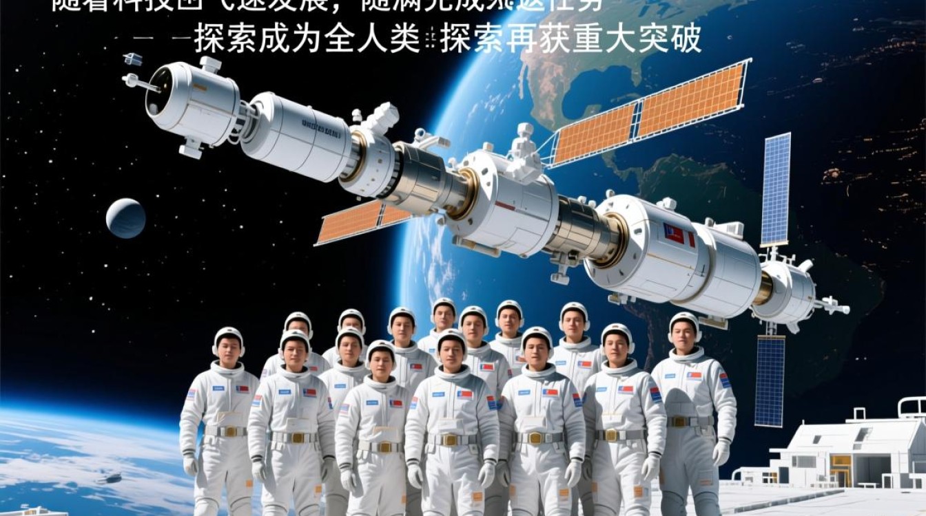 神舟二十号乘组凯旋，圆满完成空间站任务-图3