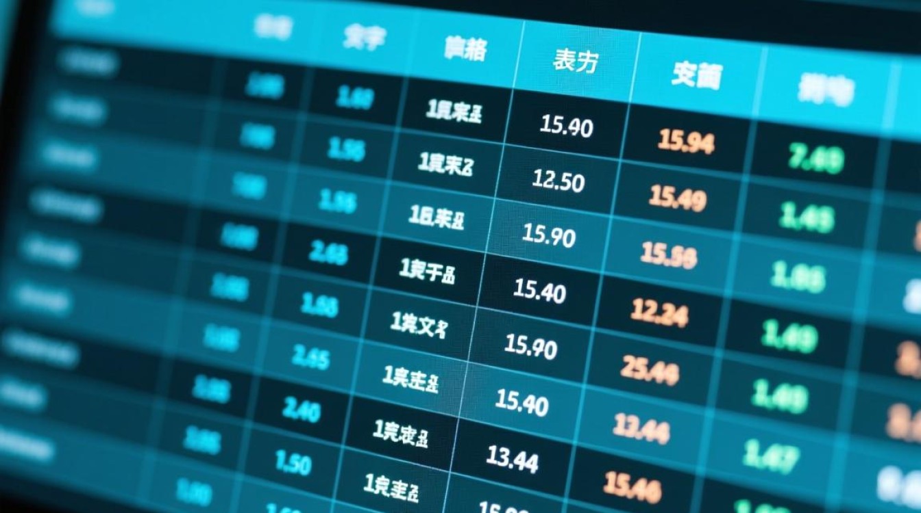 高效提取表格文字的实用技巧-图1