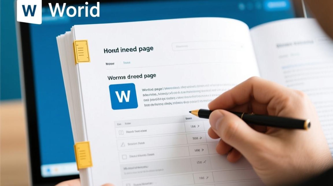 Word教程，快速新建一页方法详解-图2