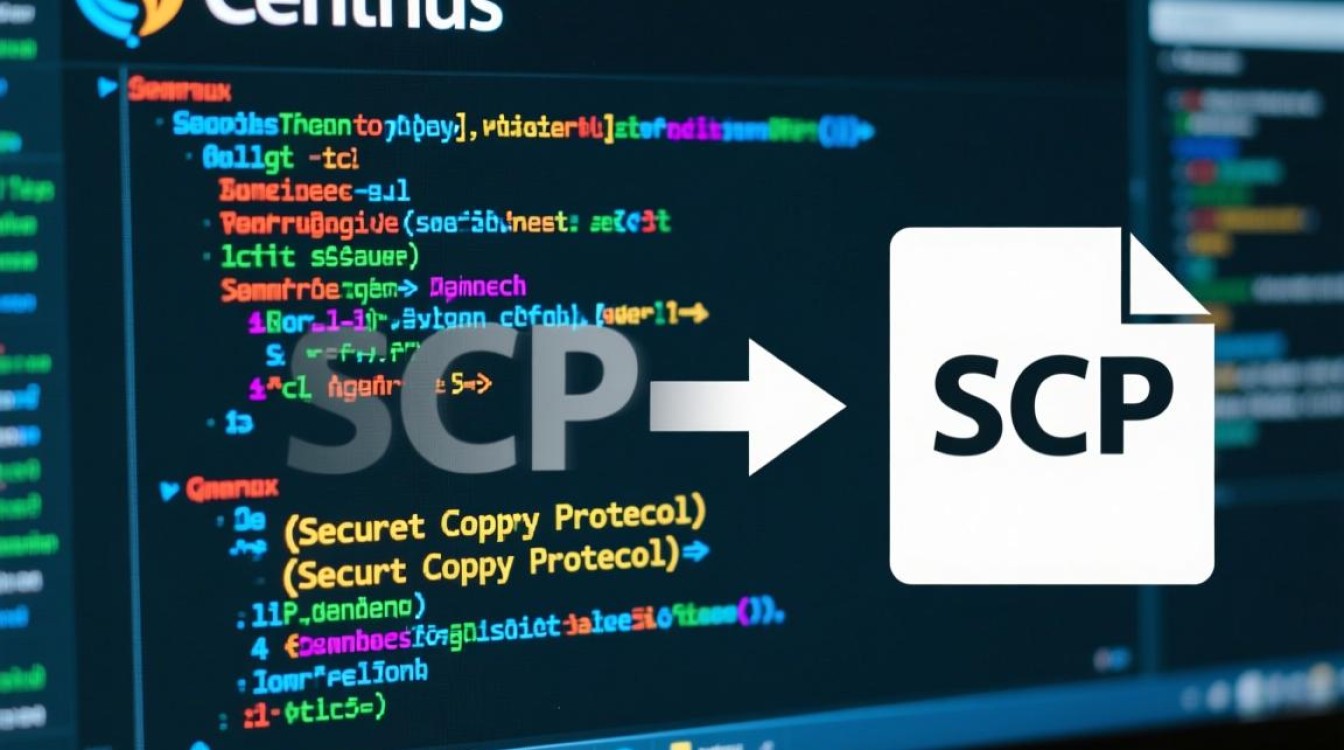CentOS下源码编译安装SCP服务教程-图1