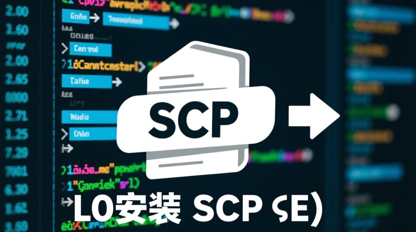 CentOS下源码编译安装SCP服务教程-图3
