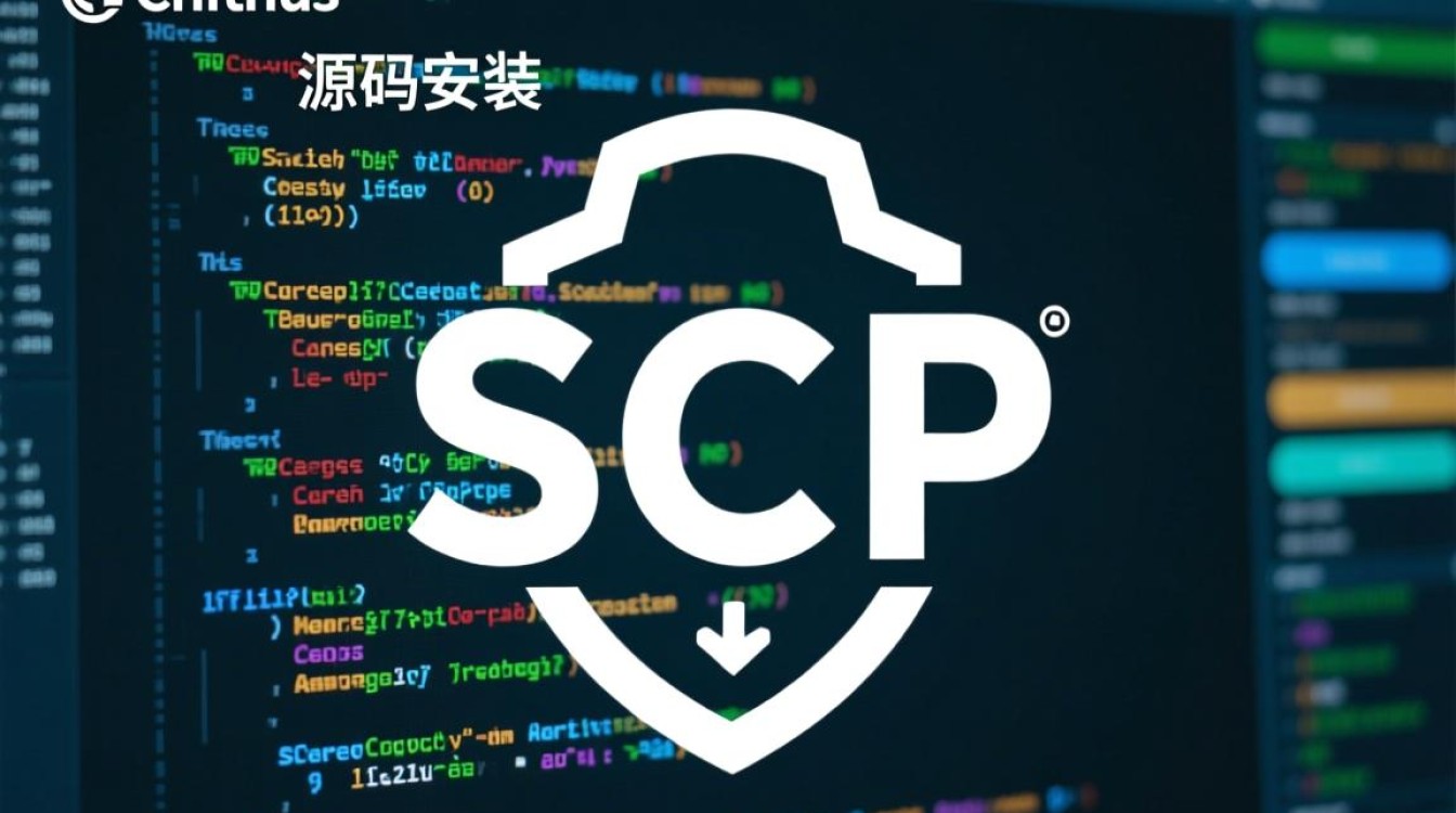 CentOS下源码编译安装SCP服务教程-图2