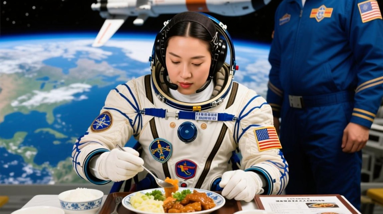 航天员返地首餐揭秘，太空美食菜单大公开-图2