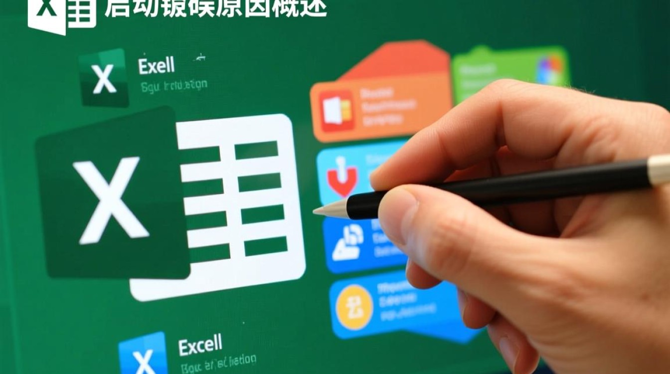 Excel启动报错排查指南-图2