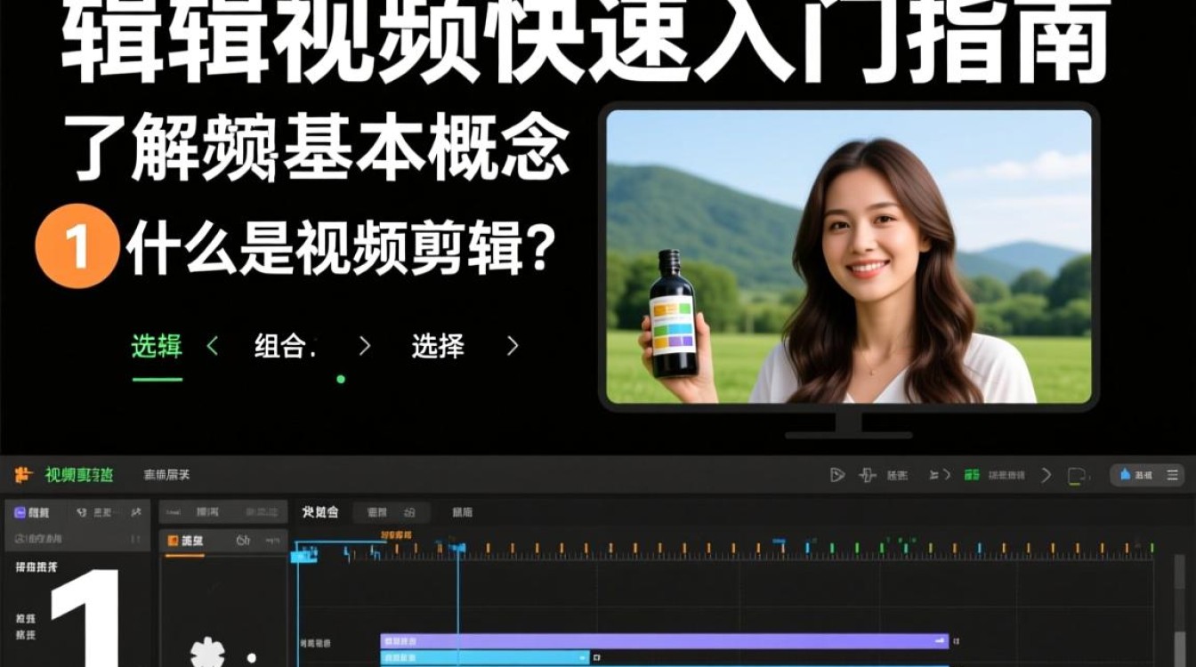 快速掌握视频剪辑技巧指南-图2