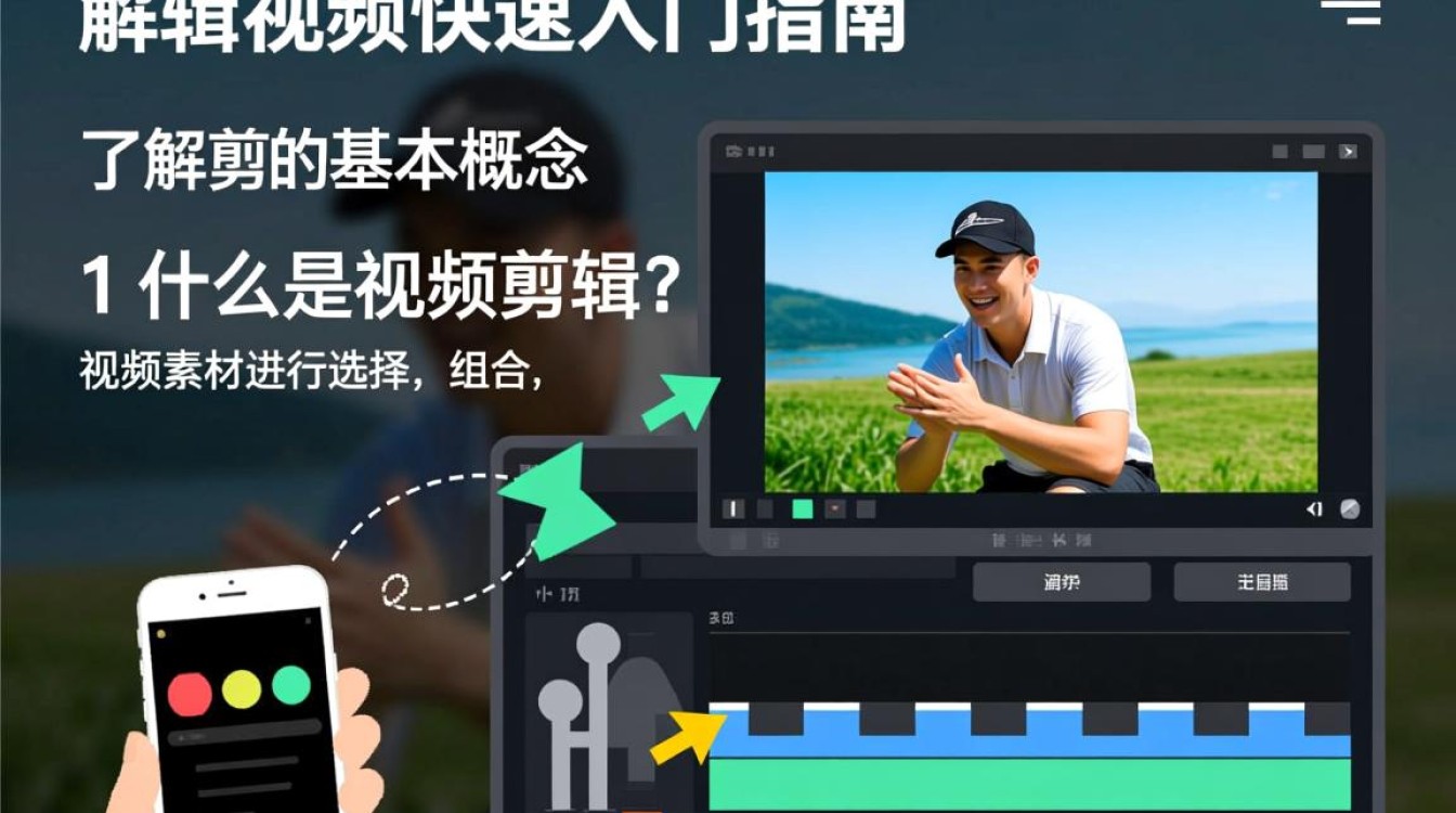 快速掌握视频剪辑技巧指南-图1