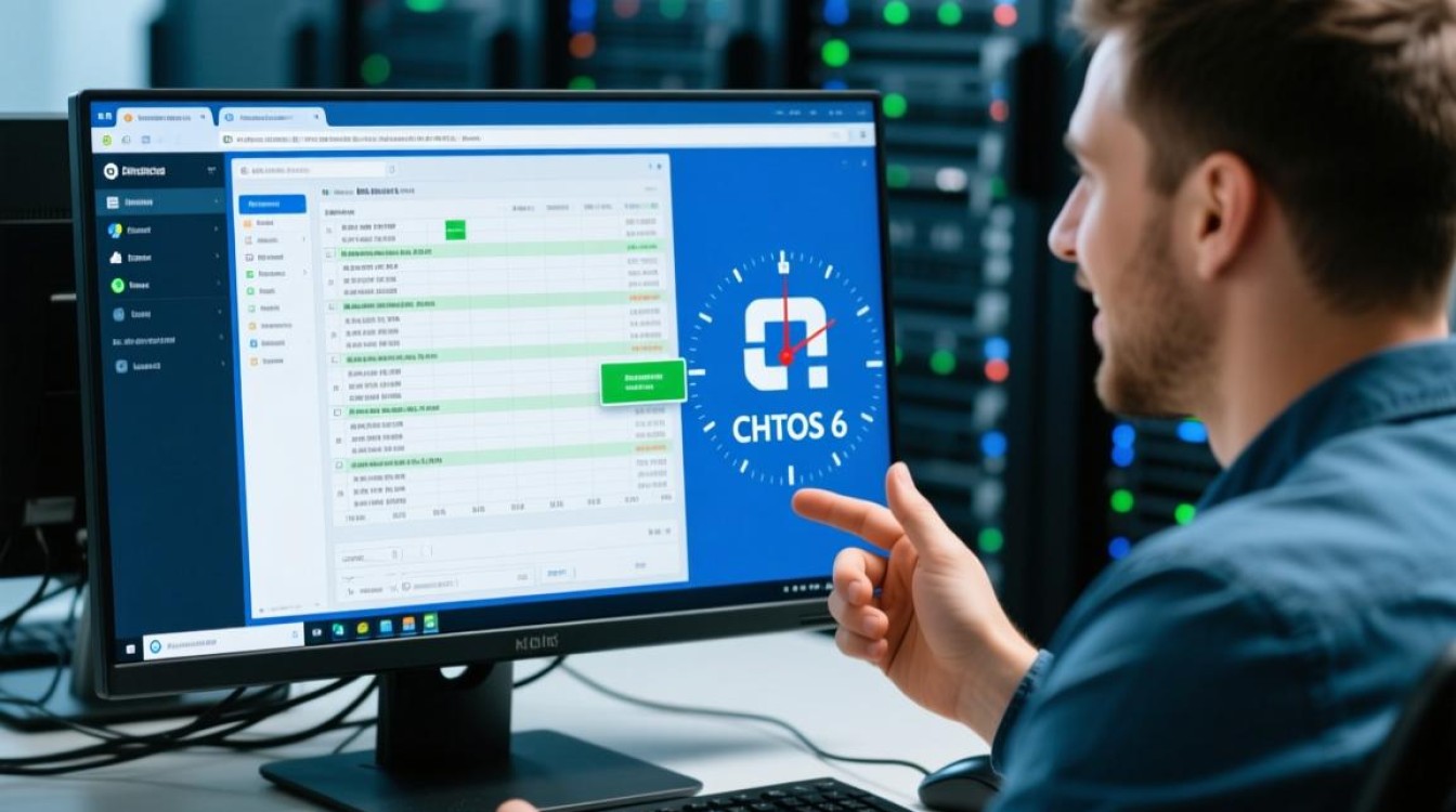 在CentOS 6上同步系统时间的ntpdate指南-图1 在CentOS 6上同步系统时间的ntpdate指南-图1