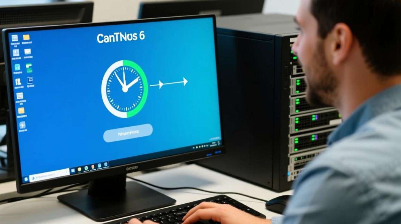 在CentOS 6上同步系统时间的ntpdate指南-图2 在CentOS 6上同步系统时间的ntpdate指南-图2