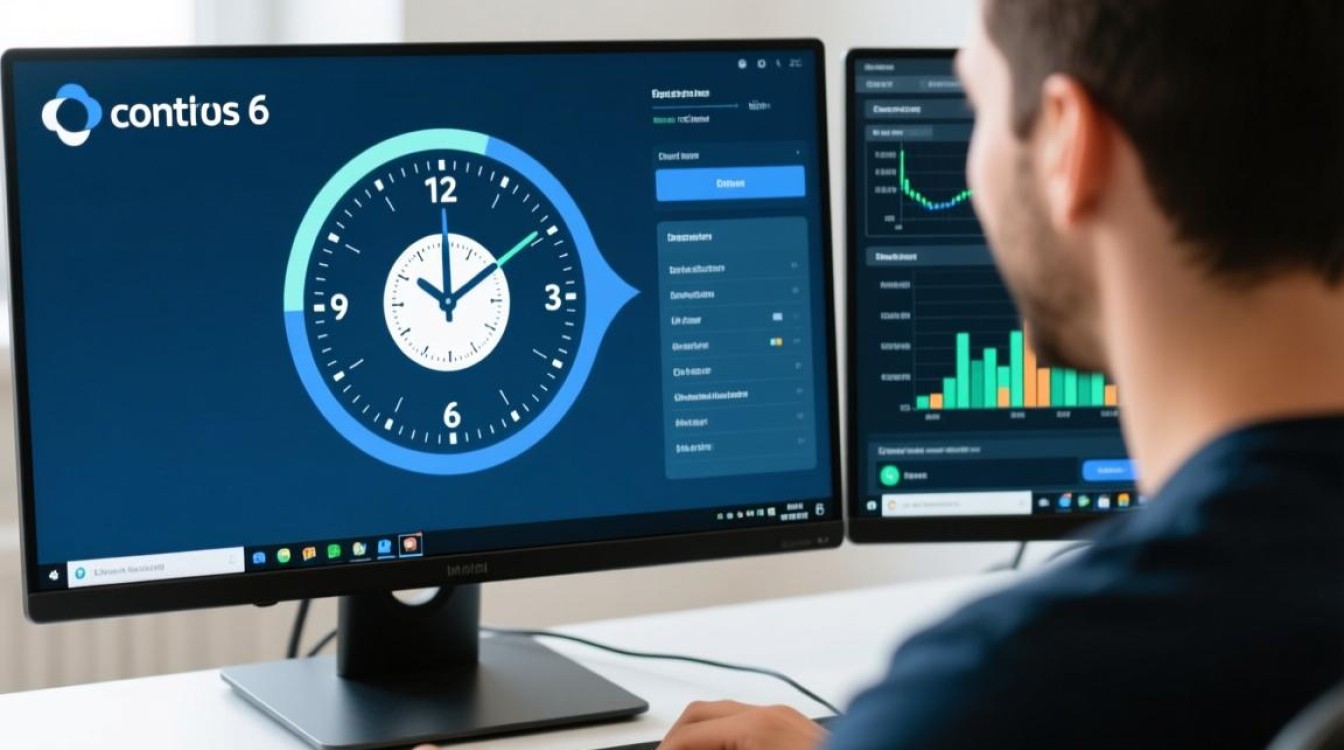 在CentOS 6上同步系统时间的ntpdate指南-图3 在CentOS 6上同步系统时间的ntpdate指南-图3