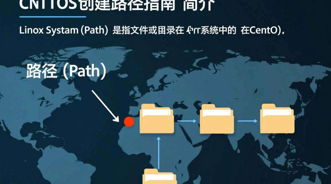 CentOS系统下创建路径教程-图2 CentOS系统下创建路径教程-图2
