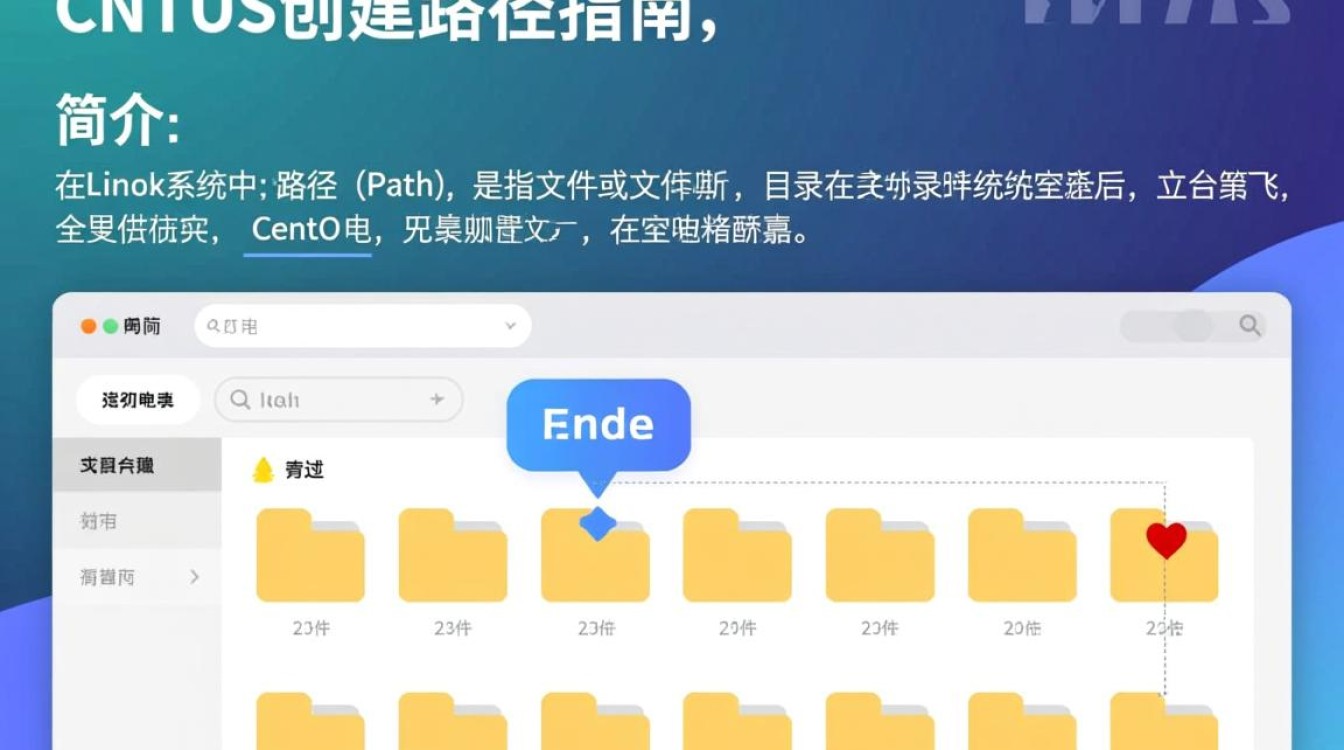CentOS系统下创建路径教程-图3 CentOS系统下创建路径教程-图3