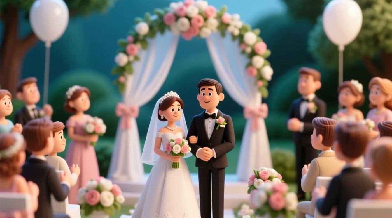 婚礼瞬间永恒，定格婚礼视频剪辑技巧解析-图2