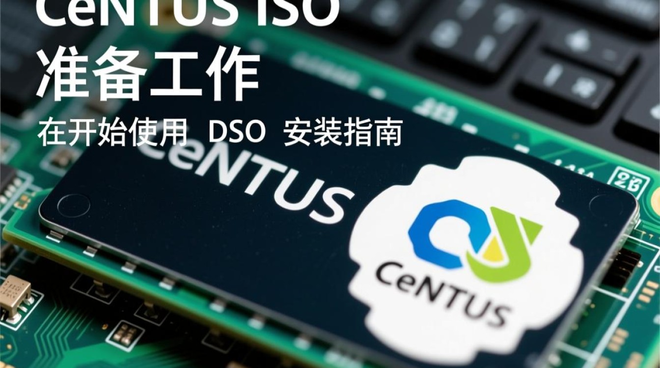 CentOS使用ISO安装指南-图1