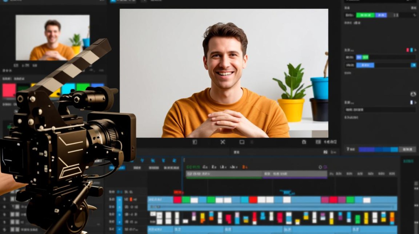 高效视频剪辑技巧揭秘-图1 高效视频剪辑技巧揭秘-图1