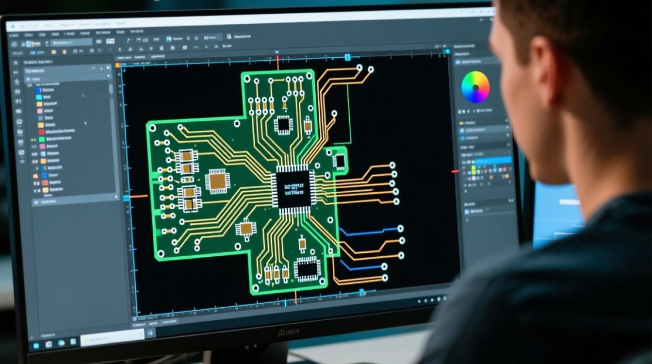 Altium Designer引脚错误排查指南-图1