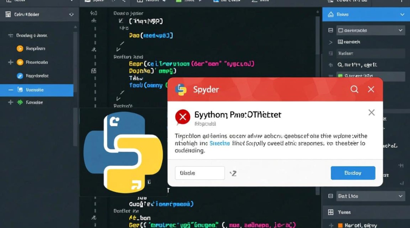 Spyder环境打开Python代码出现错误解析-图3