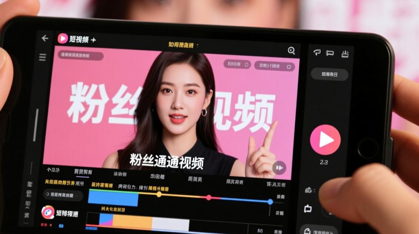 高效粉丝通视频剪辑技巧解析-图1 高效粉丝通视频剪辑技巧解析-图1