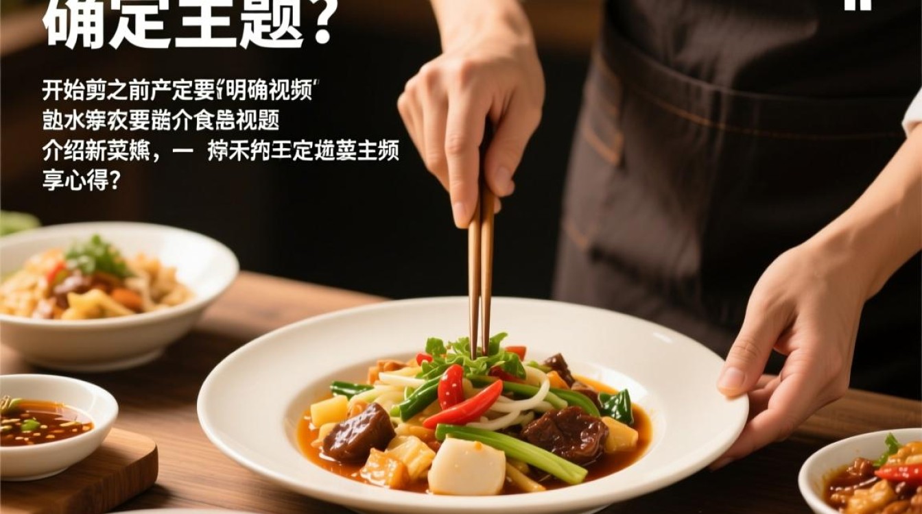 食品短视频剪辑技巧全解析-图3 食品短视频剪辑技巧全解析-图3