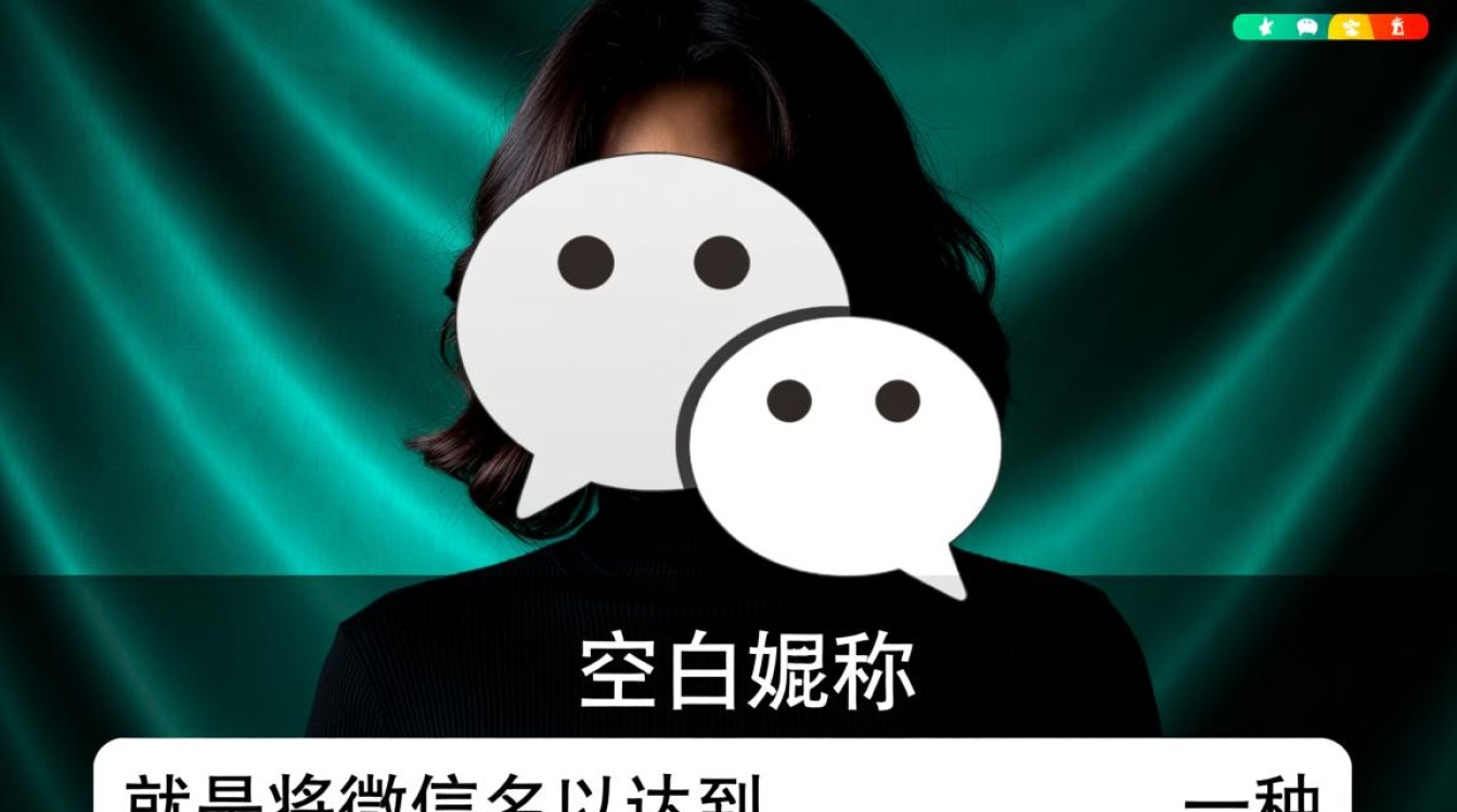 微信昵称空白设置技巧揭秘-图1