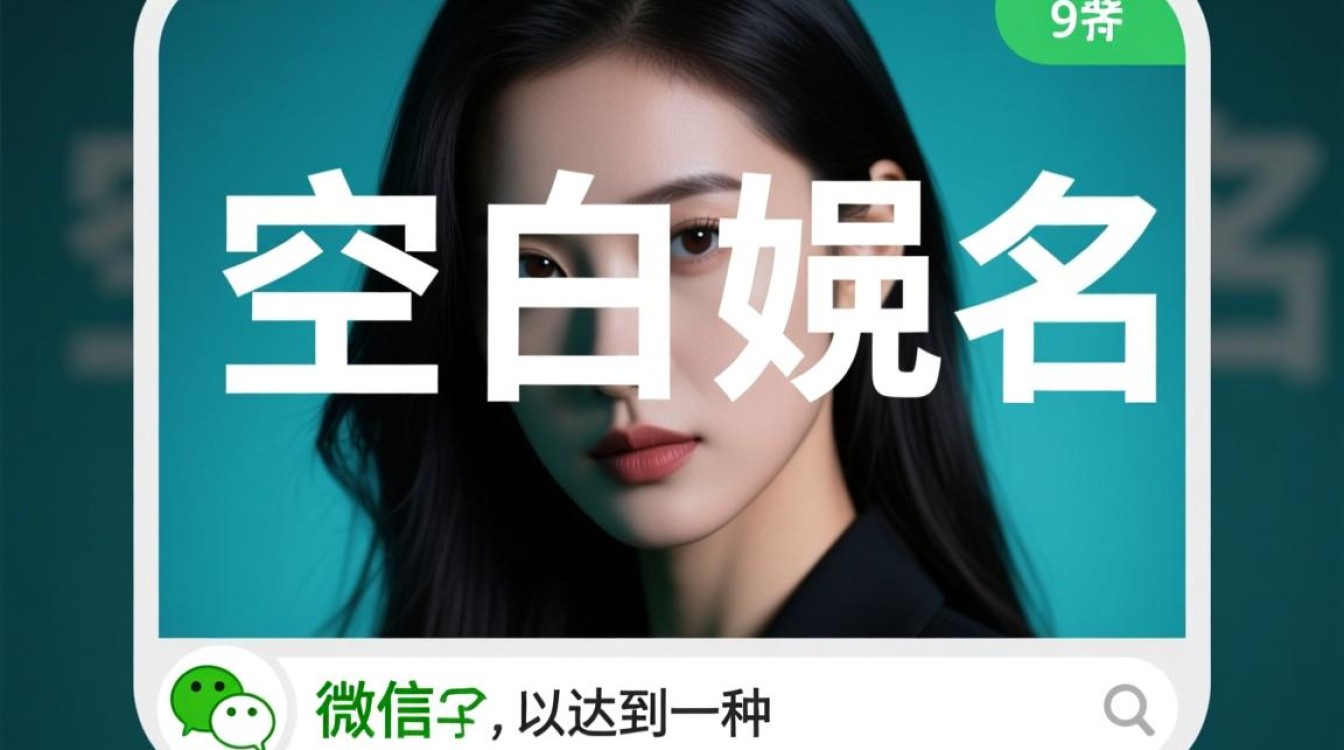 微信昵称空白设置技巧揭秘-图2