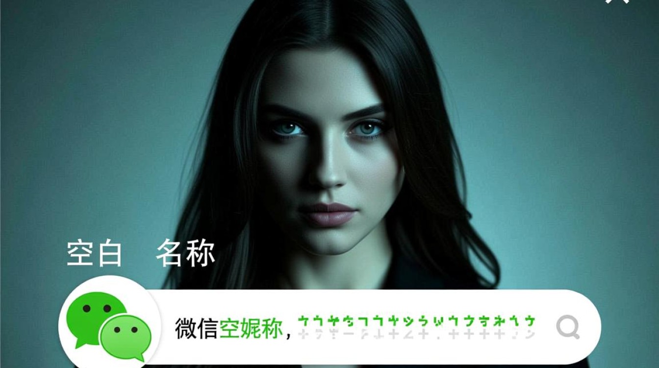 微信昵称空白设置技巧揭秘-图3