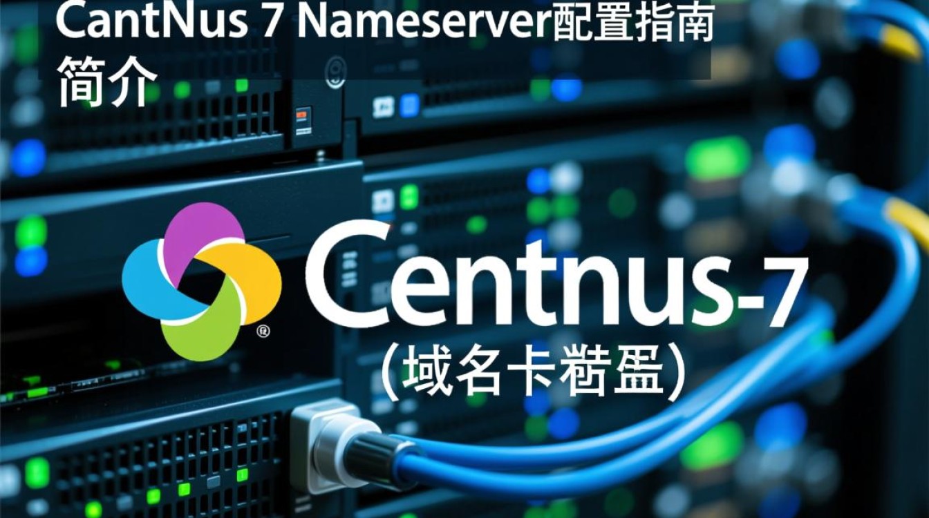 CentOS 7 配置与使用 NameServer指南-图3